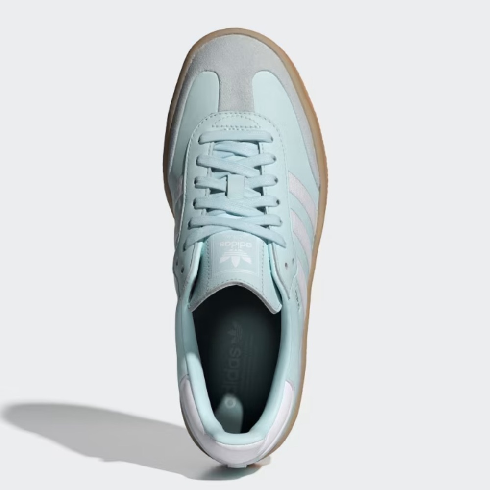 Adidas Samba platform sneakers - Picture 3 of 14